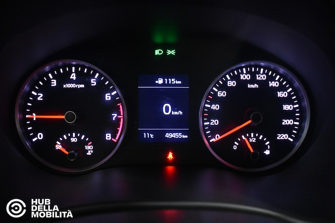 KIA Stonic 1.4 MPI EcoGPL Style